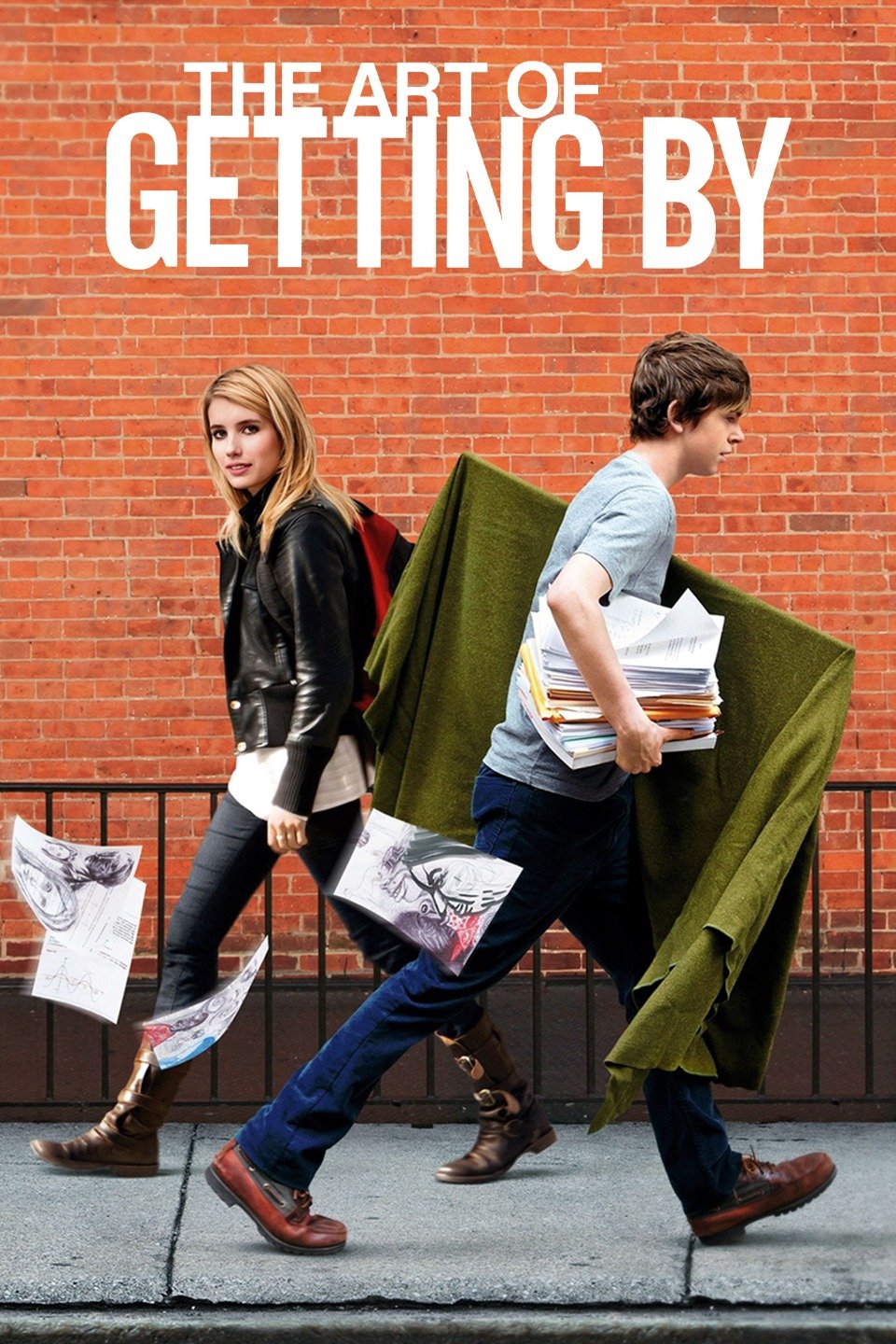 The Art of Getting By (2011) [26119] (A1764838993) [[Movies]] --Plex--